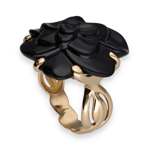 bague chanel camelia prix